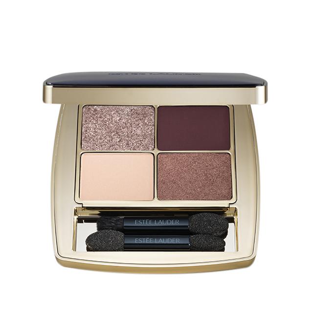 Pure color envy luxe eyeshadow quad