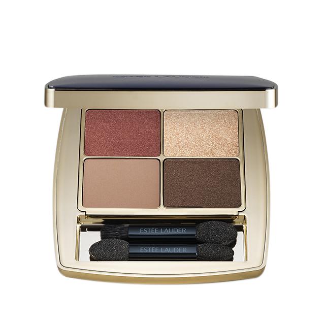 Pure color envy luxe eyeshadow quad