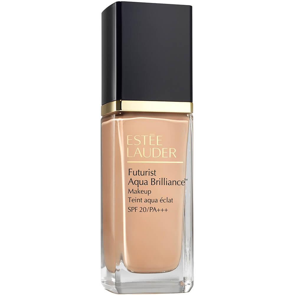 Futurist aqua brilliance