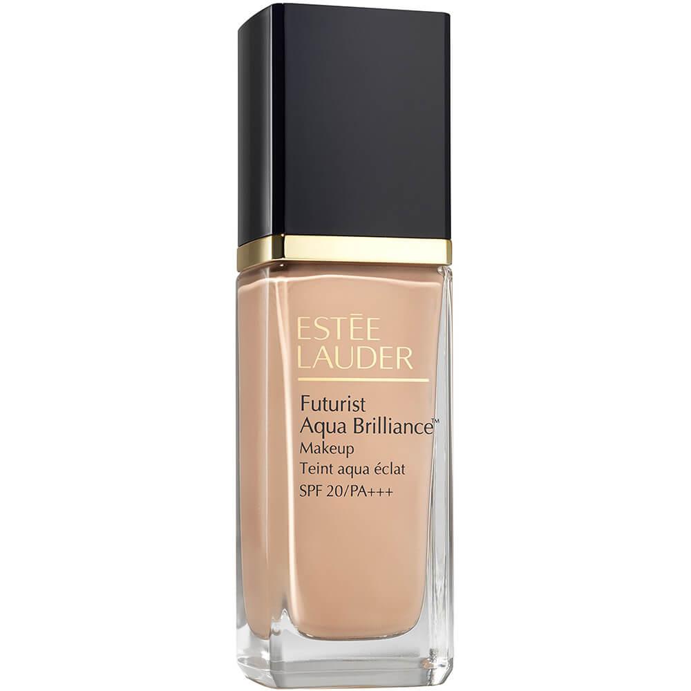 Futurist aqua brilliance