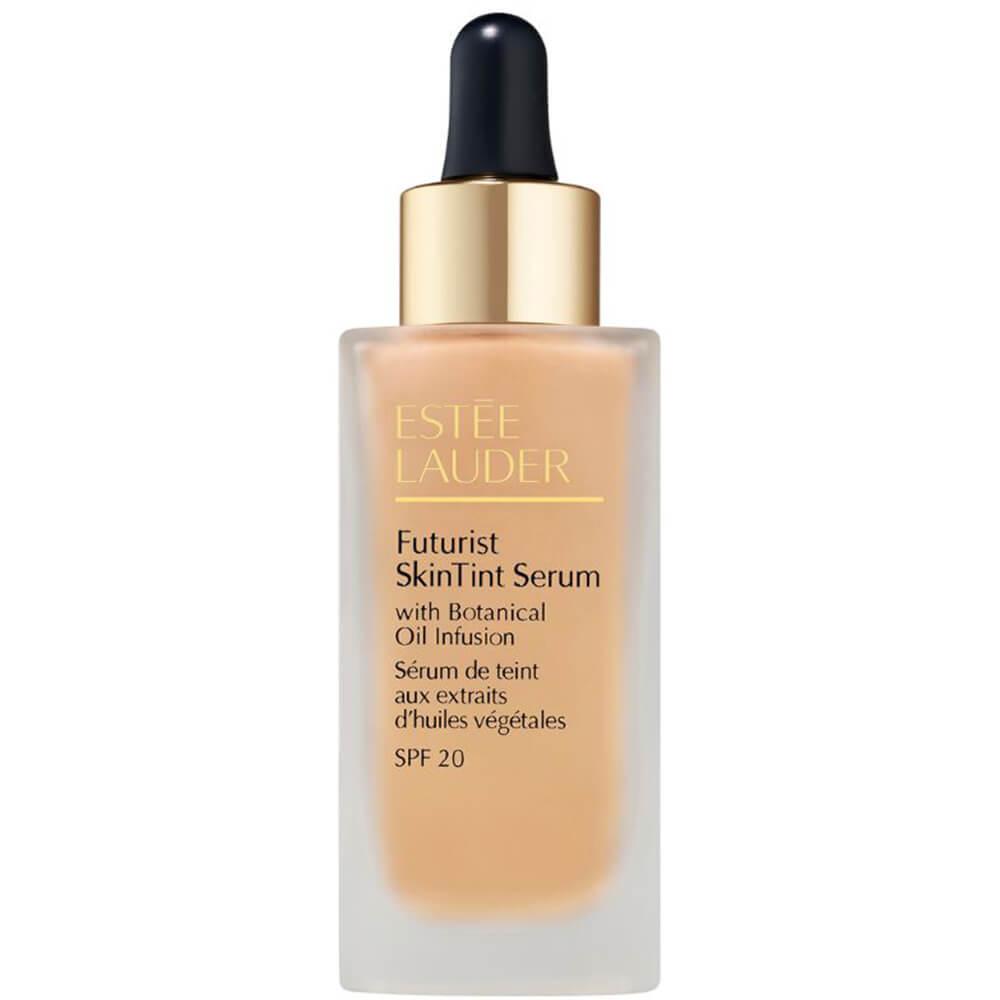Futurist skintint serum with botanical oil infusion