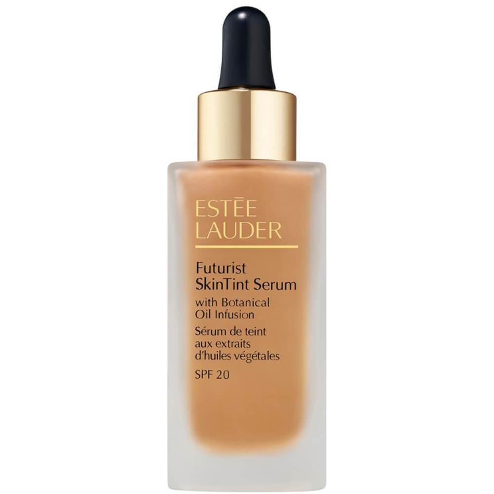 Futurist skintint serum with botanical oil infusion