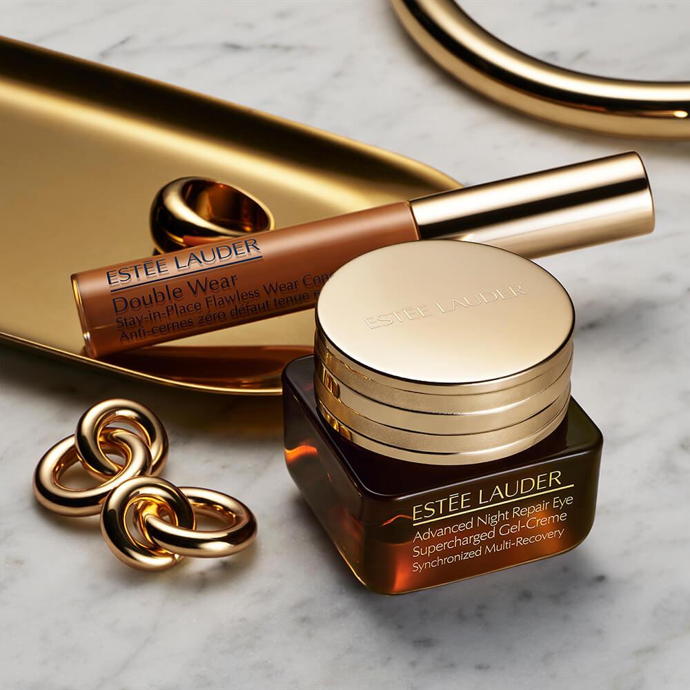 Advanced night repair supercharged gel cream