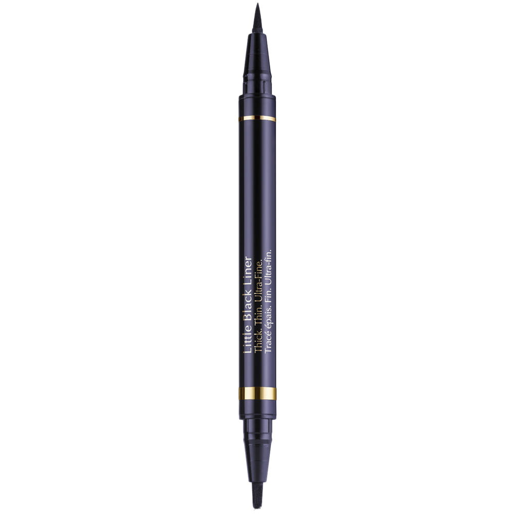 Little black liner thick.thin.ultra-fine.