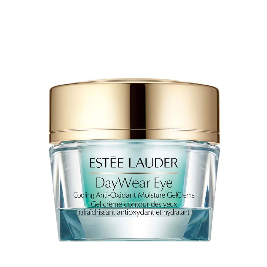 Daywear eye cooling anti-oxidant moisture gelcreme