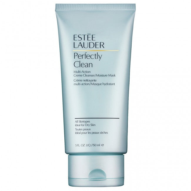 Perfectly clean multi-action creme cleanser/moisture mask
