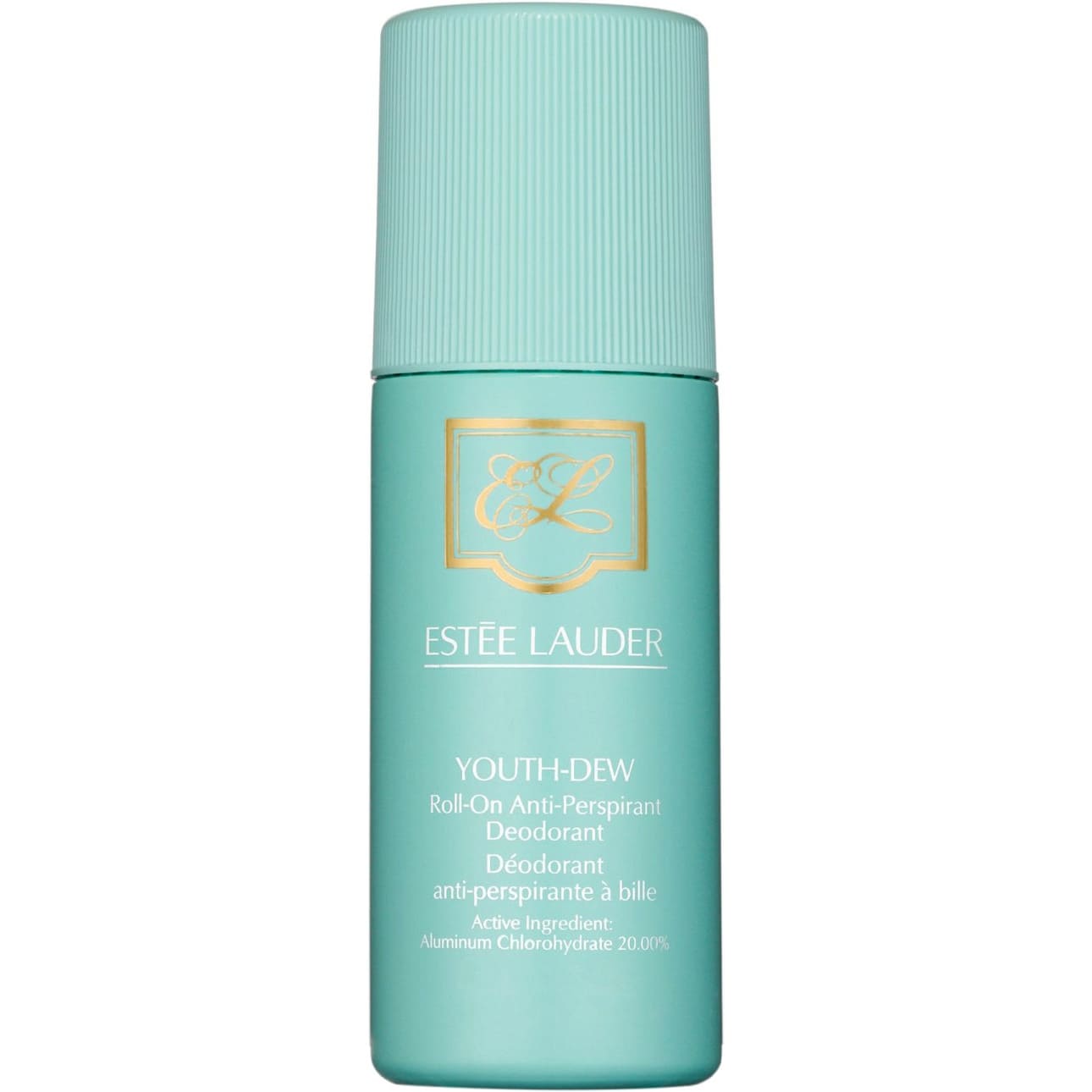 Youth-dew roll-on anti-perspirant deodorant