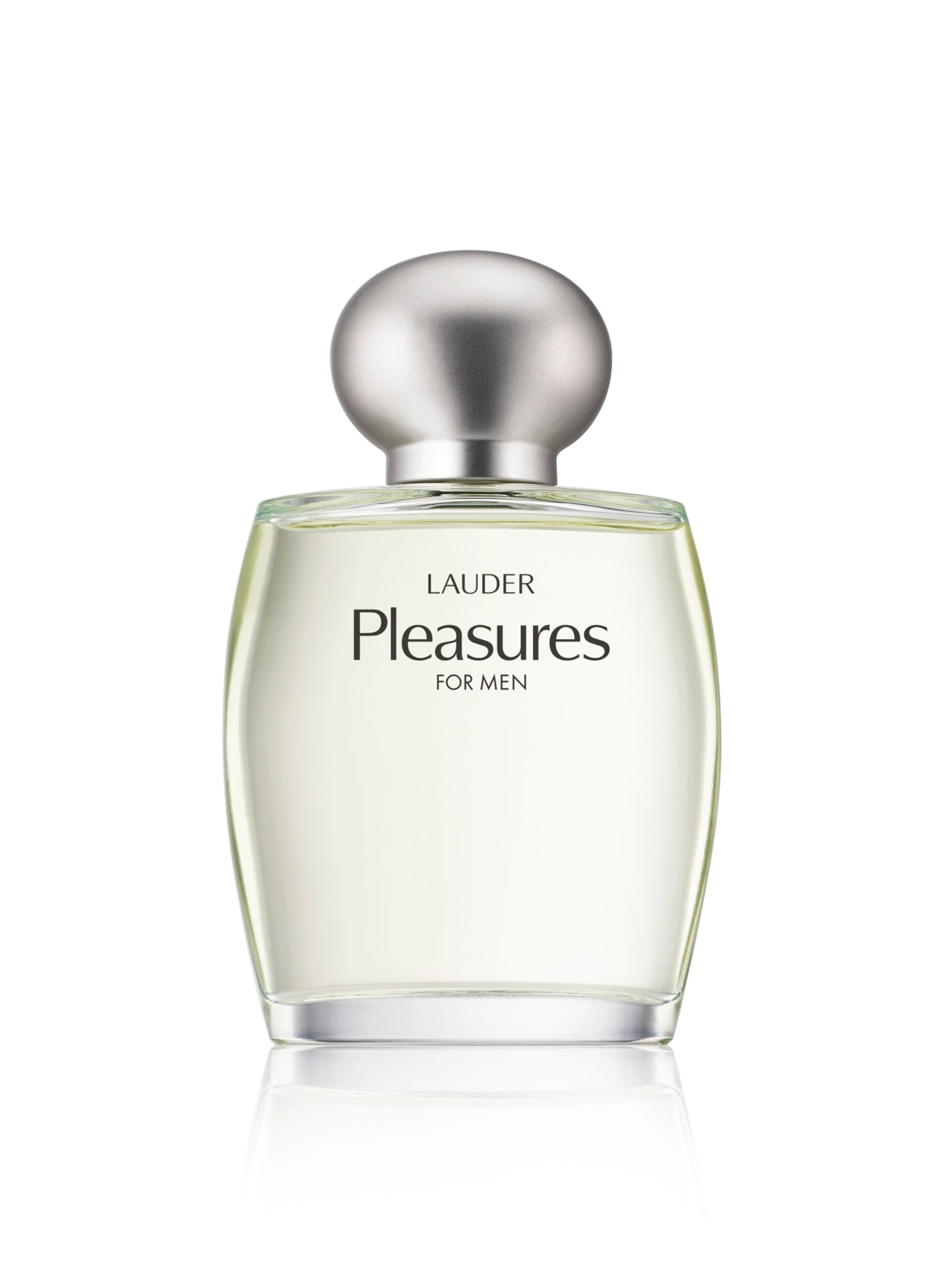 Pleasures for men eau de cologne