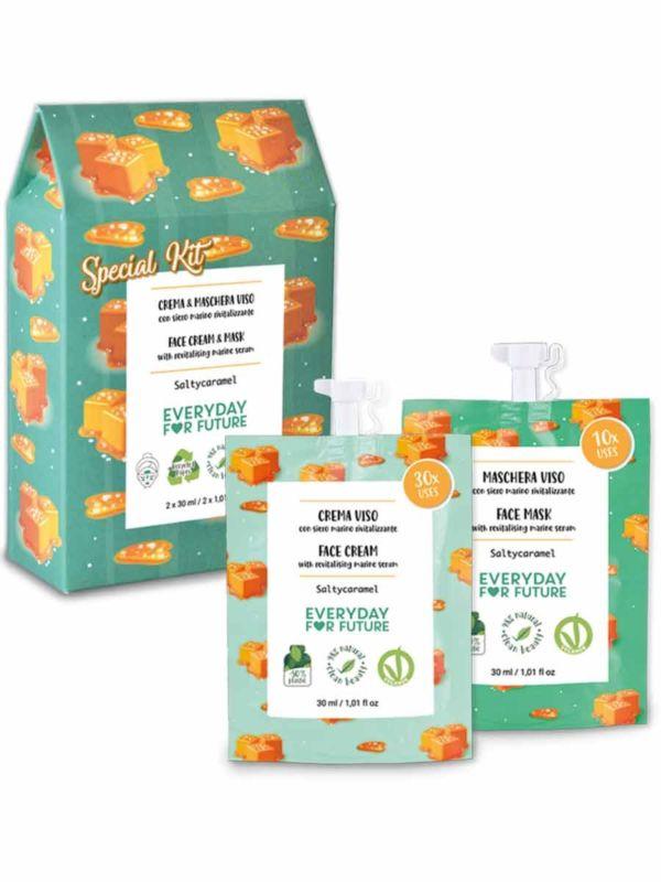 Special kit saltycaramel