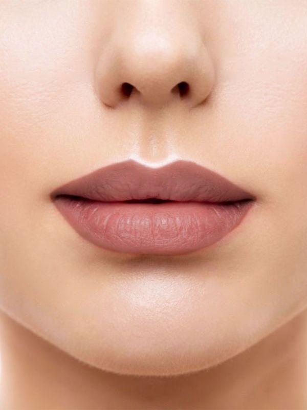 Lipstick con olio di cocco pancake