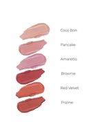 Juicy lipstick praline