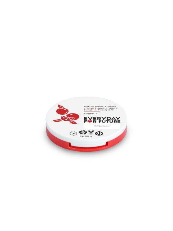 Juicy setting powder bergamotto