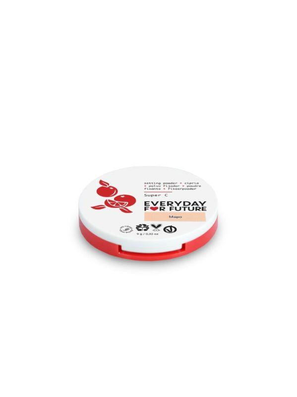 Juicy setting powder mapo