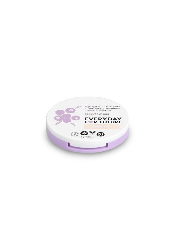 Juicy highlighter diamond sorbet