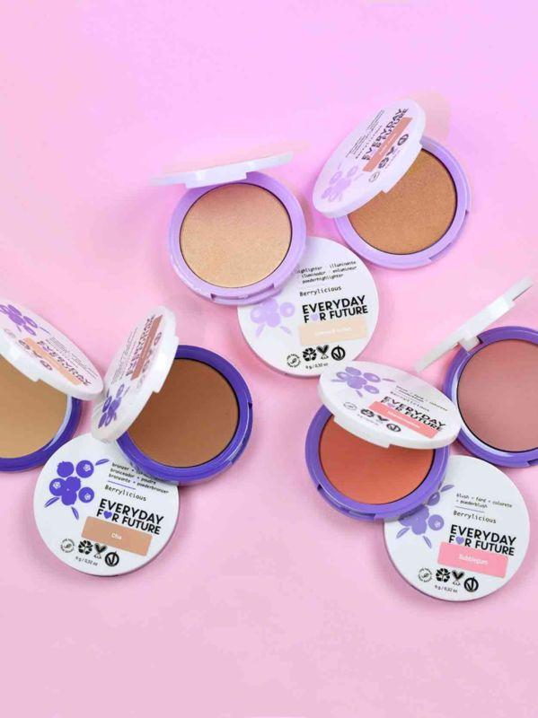 Juicy highlighter diamond sorbet