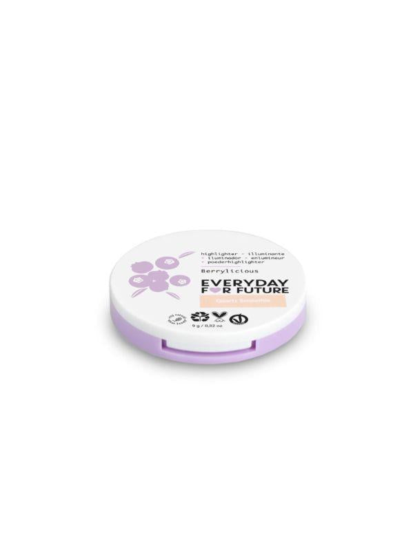 Juicy highlighter quartz smoothie