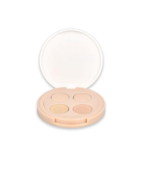 Juicy concealers quad cappuccino mix