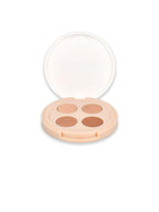 Juicy concealers quad coffee mix