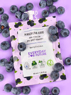 Maschera viso berrylicious