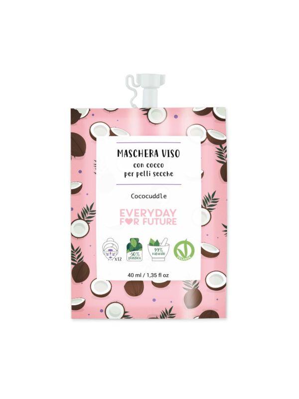 Maschera viso cococuddle