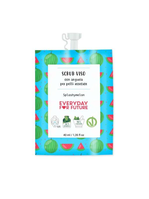 Scrub viso splashymelon