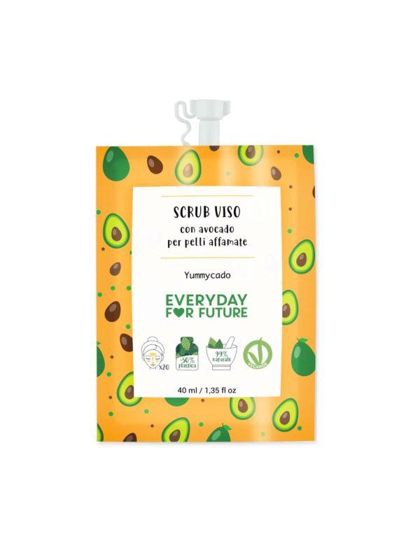 Scrub viso yummycado