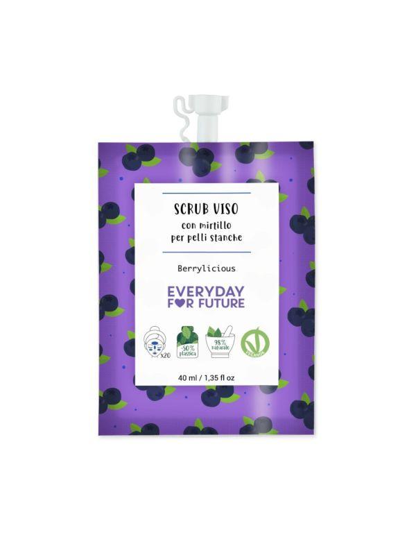 Scrub viso berrylicious