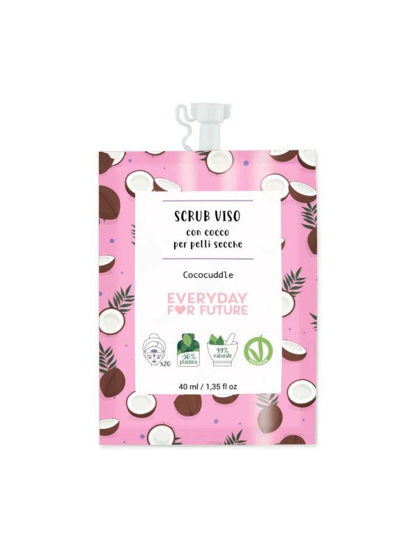 Scrub viso cococuddle