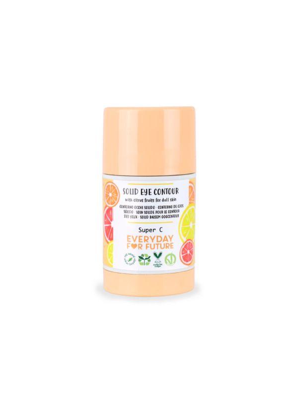 Solid eye contour super c