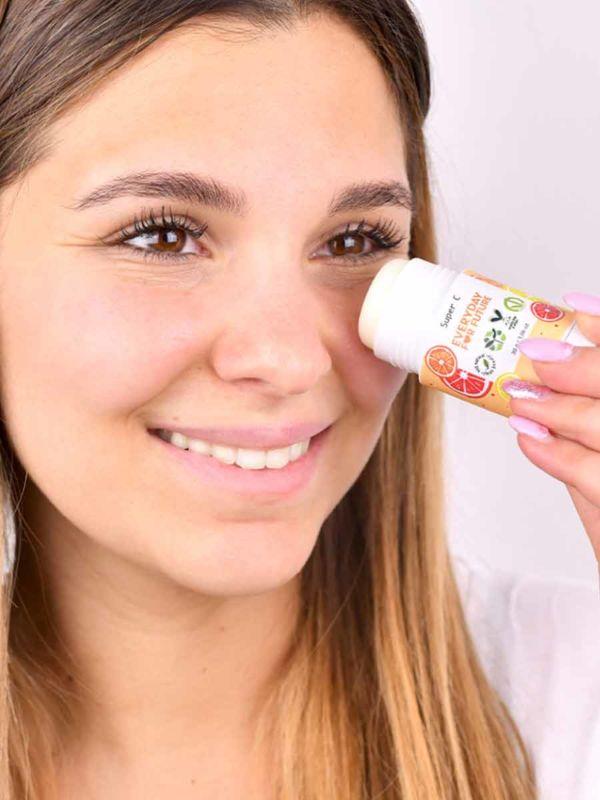 Solid eye contour super c