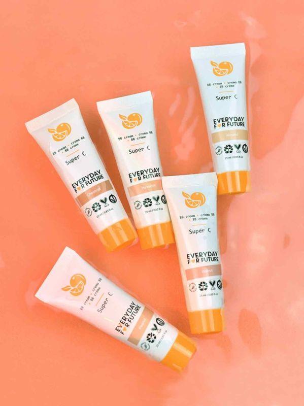 Juicy bb cream walnut