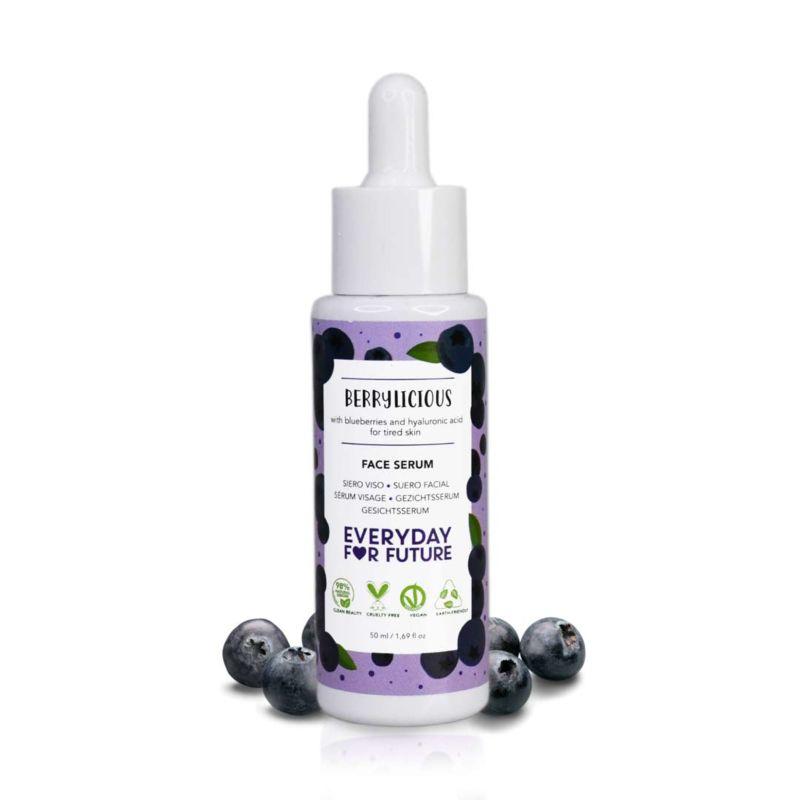 Siero viso con acido ialuronico berrylicious