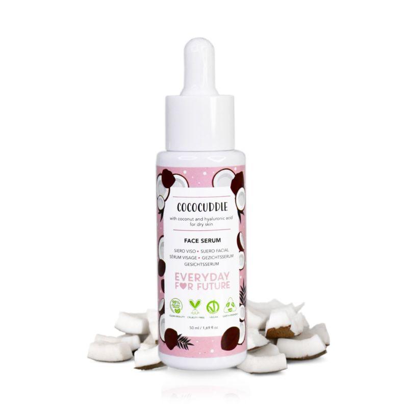 Siero viso con acido ialuronico cococuddle