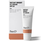 Instant bright cc cream spf20