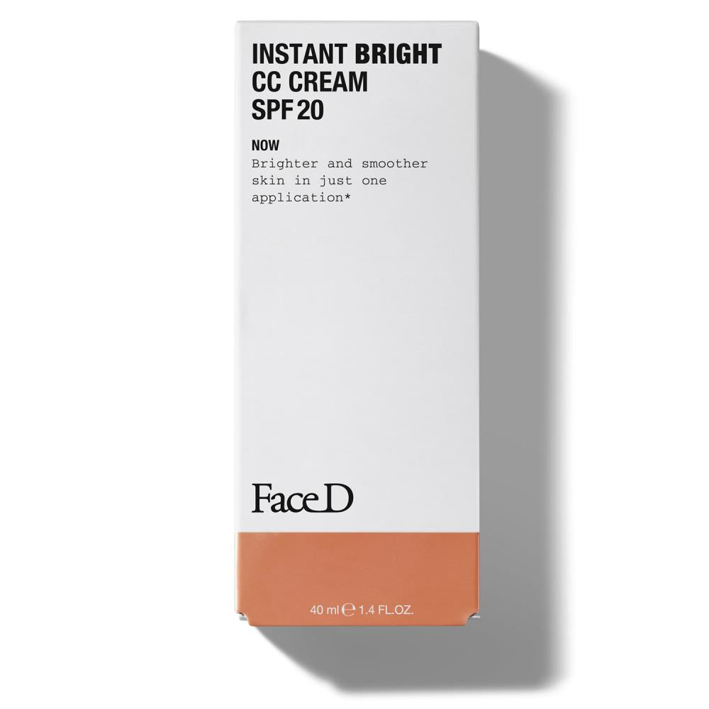 Instant bright cc cream spf20