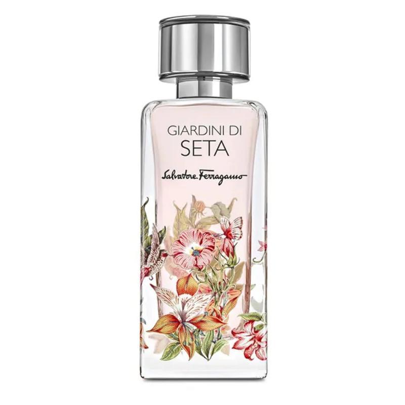 Giardini di seta eau de parfum