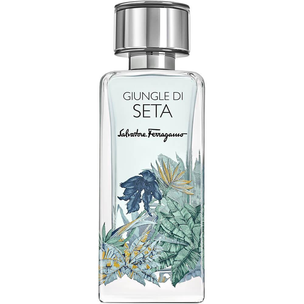 Giungle di seta eau de parfum