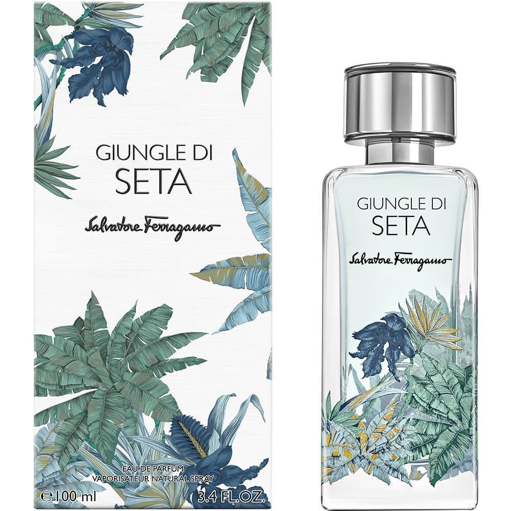 Giungle di seta eau de parfum