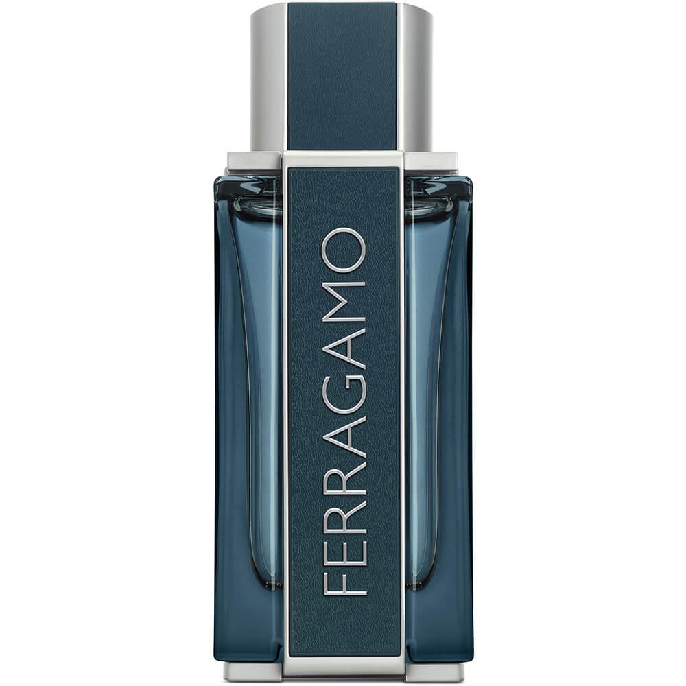 Intense leather eau de parfum