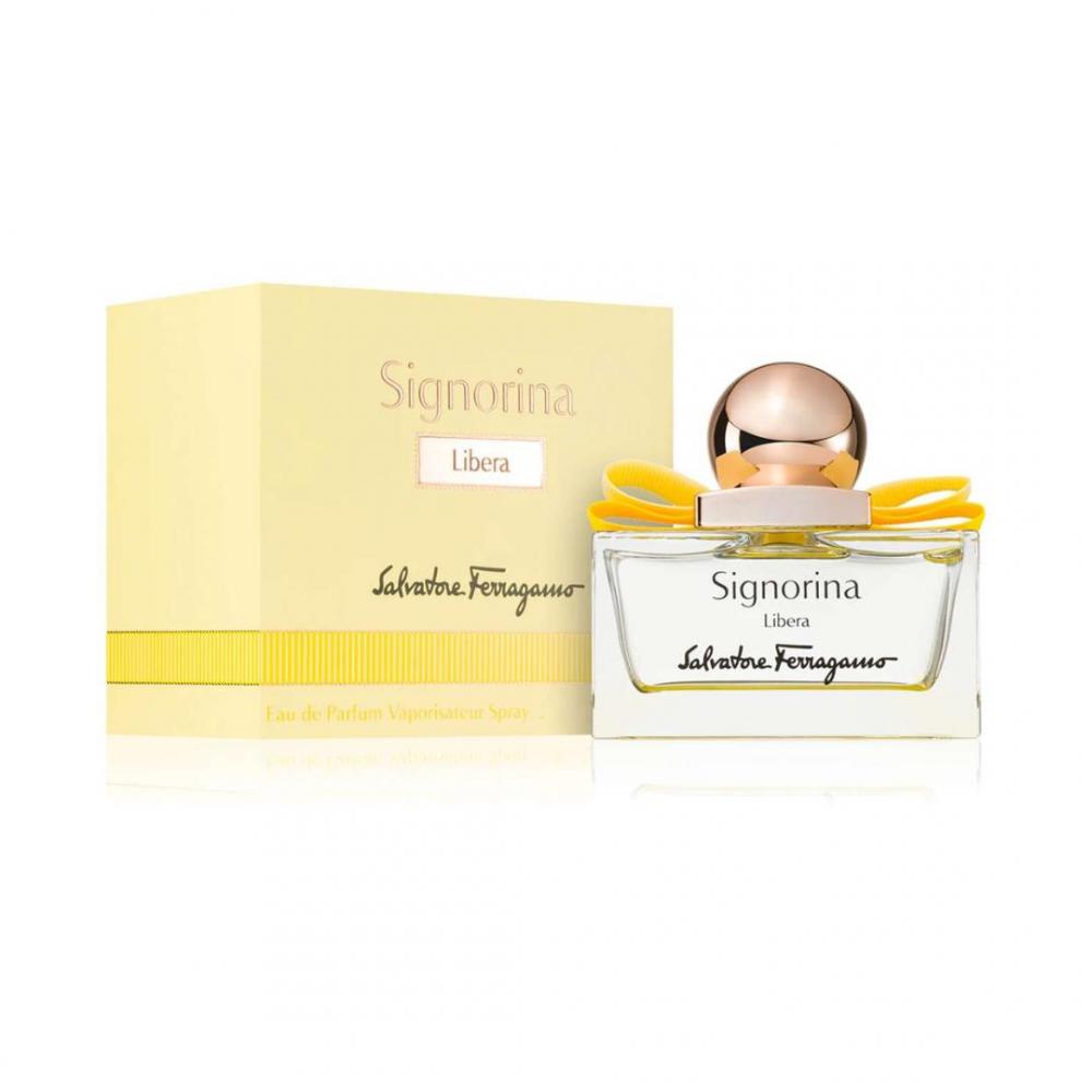 Signorina libera eau de parfum