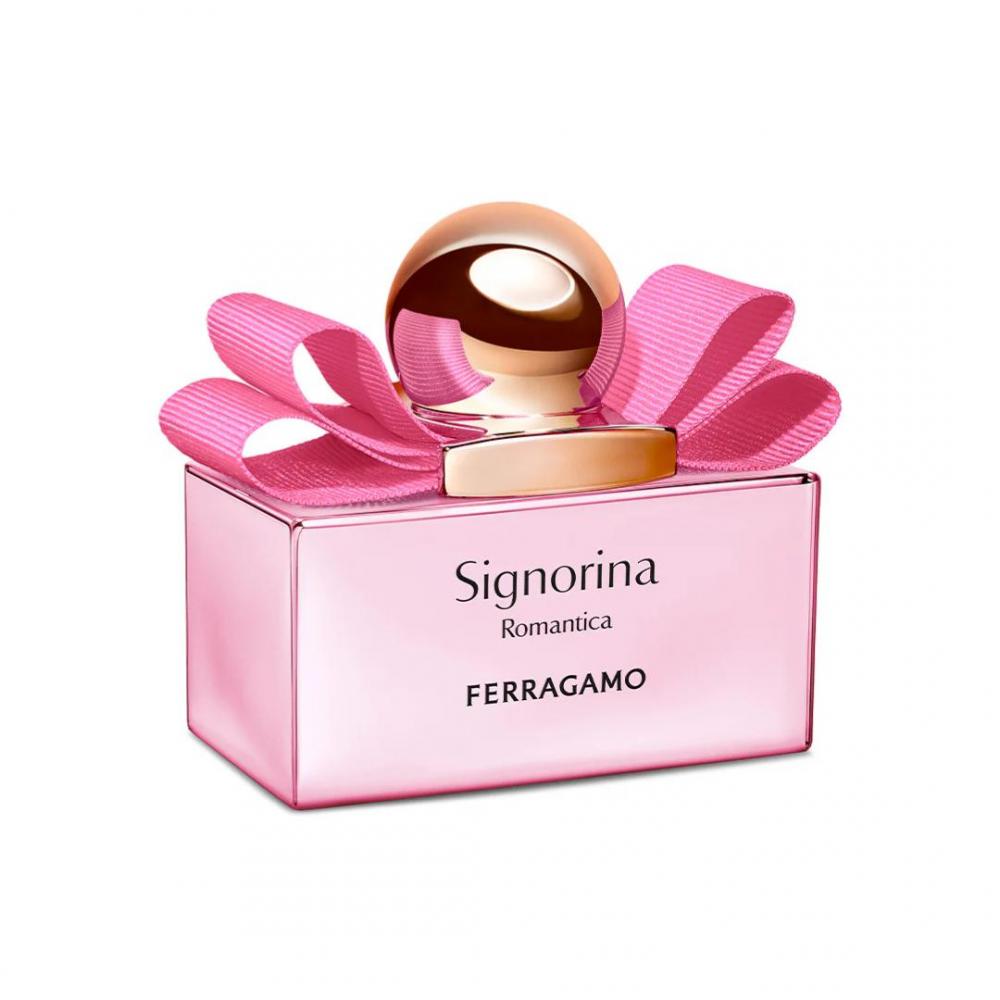 Signorina romantica eau de parfum
