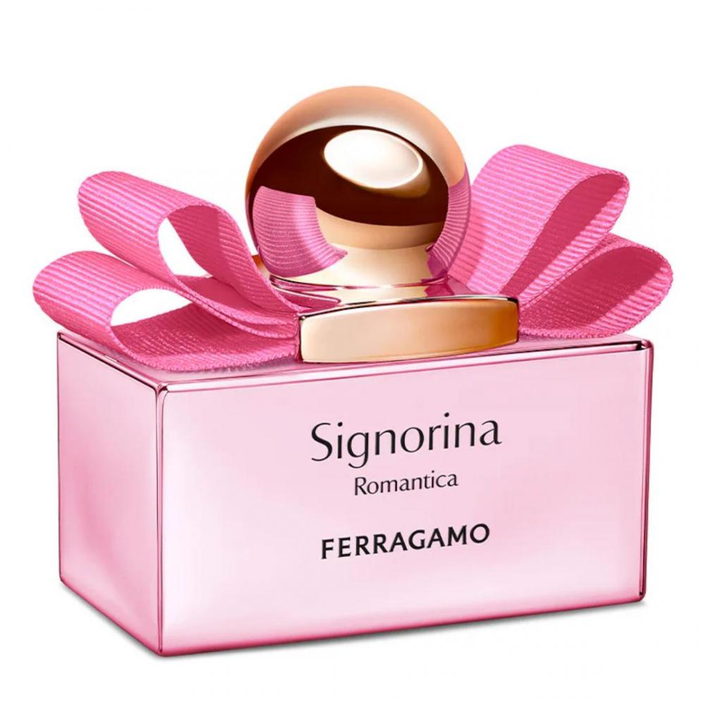 Signorina romantica eau de parfum