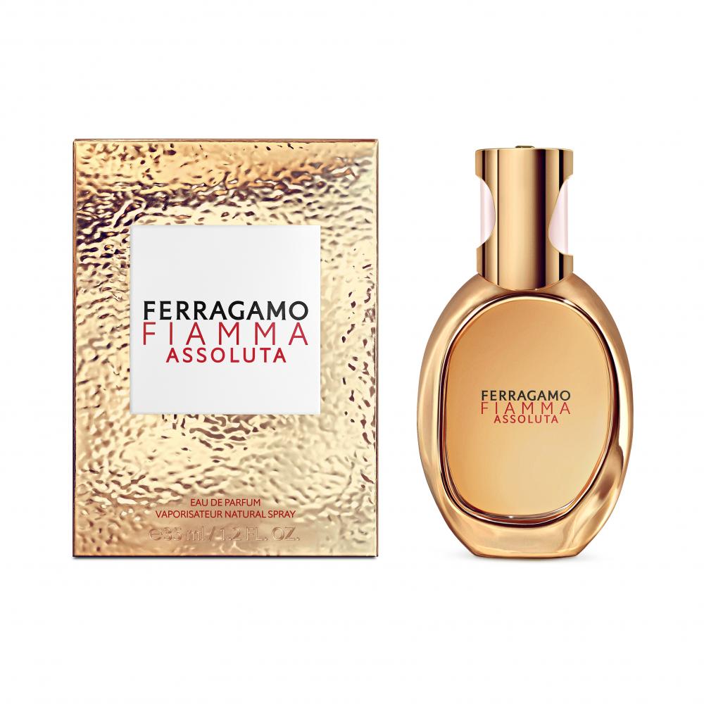 Fiamma assoluta eau de parfum