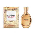 Fiamma assoluta eau de parfum