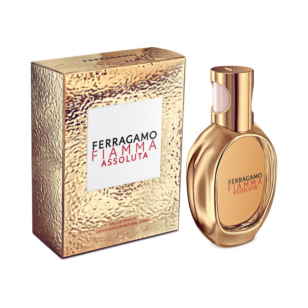 Fiamma assoluta eau de parfum
