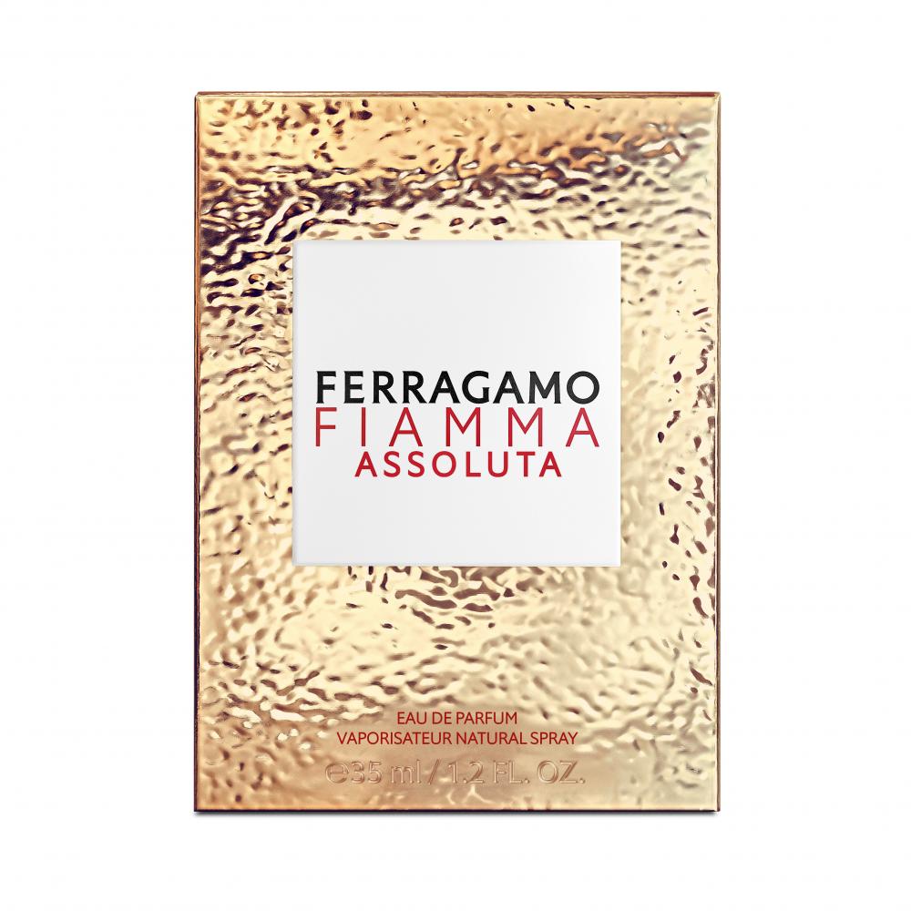 Fiamma assoluta eau de parfum