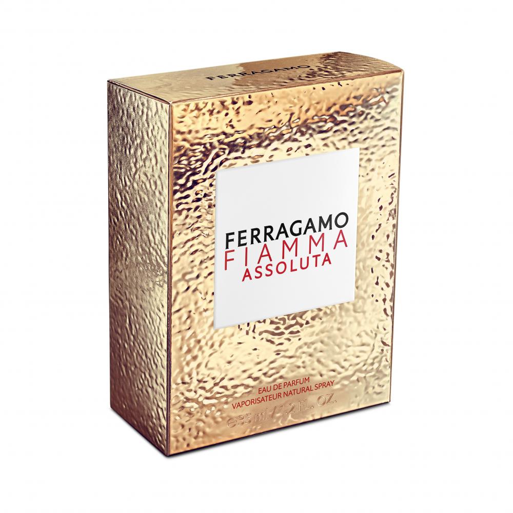 Fiamma assoluta eau de parfum