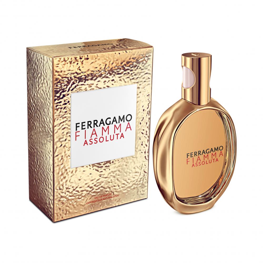 Fiamma assoluta eau de parfum