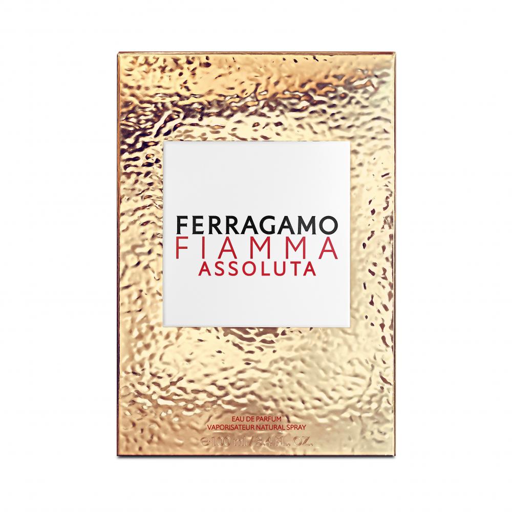 Fiamma assoluta eau de parfum