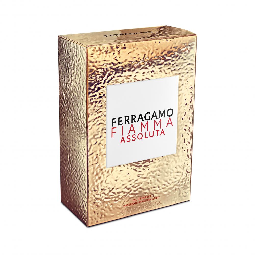 Fiamma assoluta eau de parfum